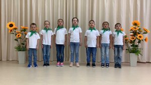 МЫ – ЮНЫЕ СПАСАТЕЛИ ПРИРОДЫ и музыка Т. Гуляевой, гр. "Светлячки", МАДОУ № 65 г. Красноярск