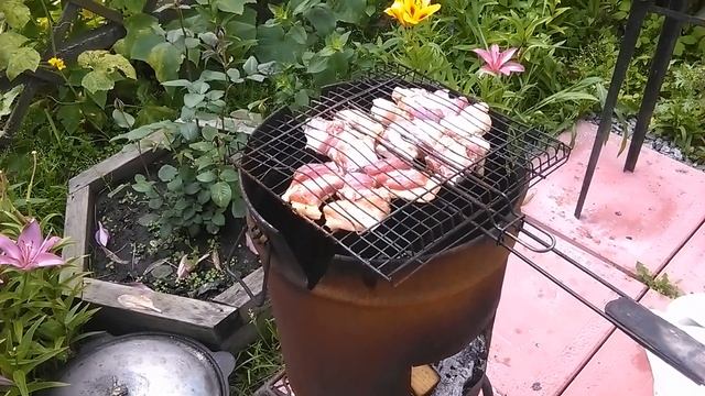 Лучший способ приготовления шашлыка смотреть онлайн
