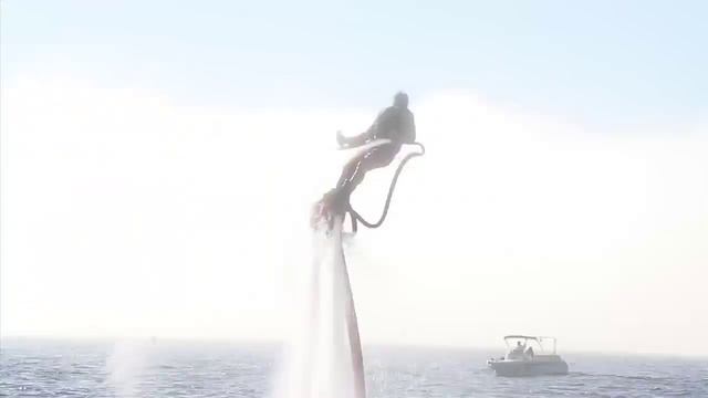 Флайбординг