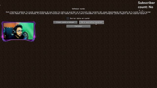 ? como ACTUALIZAR de VERSIÓN tu MUNDO DE MINECRAFT SIN QUE SE ESTE SE CORROMPA! FACIL Y RAPIDO ?? смотреть онлайн