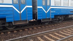 [БЧ] ЭЛЕКТРИЧКА ЭР9М-566.МИНСК-БОРИСОВ.ОП.ПЕЧИНСКИЙ.