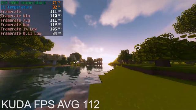 BEST SHADERS FOR MINECRAFT 1.15.2 смотреть онлайн