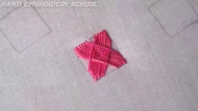 Hand Embroidery | All Over Design | Hand Embroidery Designs #48