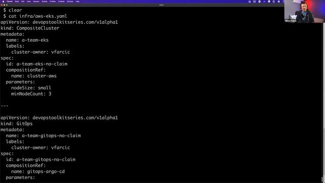 Using GitOps for Infrastructure and Applications with Crossplane & Argo CD смотреть онлайн
