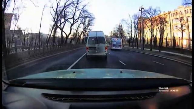 Мямля Е163КМ 197/Russian roads and Drivers смотреть онлайн