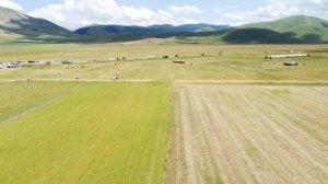 The beauty of Castelluccio di Norcia 1452 Mt