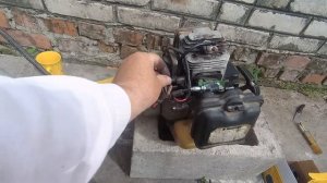 Пропала искра в мотокосе,Мотокоса не заводится,Ремонт бензокосы,ЧАСТЬ-3 чистим катушку