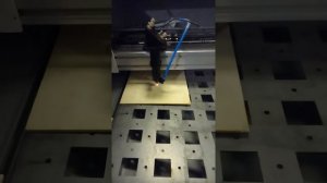 Лазерная резка фанеры 3 миллиметра