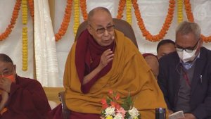 Далай-лама. Развивать добросердечие – наша обязанность