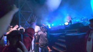 Gorillaz "Tranz" Live in Atlanta on October 19, 2022 #GorillazVIP #GorillazLive