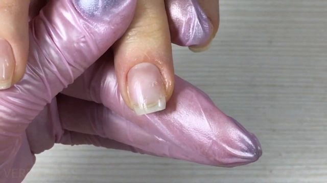 Простой маникюр//Даже если ты совсем не умеешь рисовать!