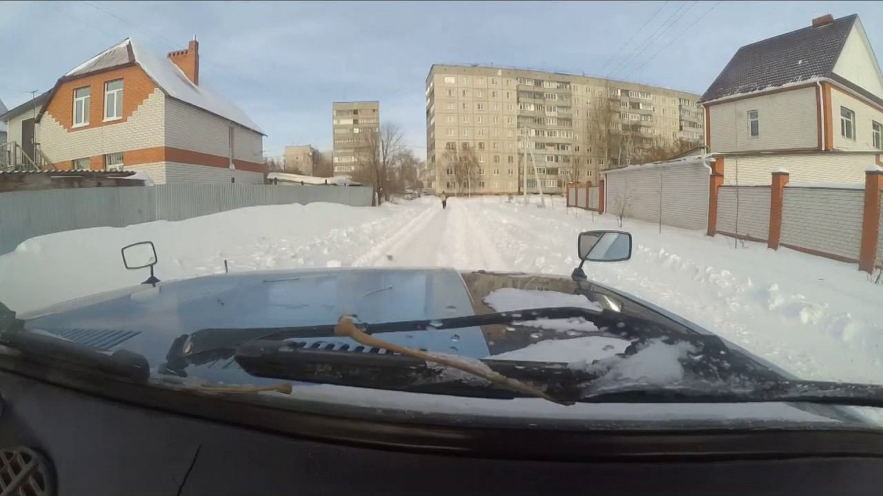 КЛЕВЫЕ ТАЧКИ 29.11.16 «Лада Тракторина»
