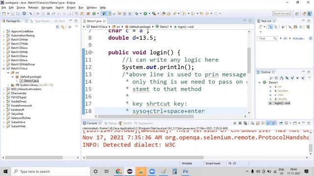 Methods with examples || Java Tutorial for Beginners