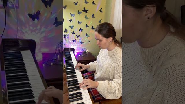 Зыбцева Василиса Колыбельная медведицы из м/ф "Умка" Крылатов Е смотреть онлайн