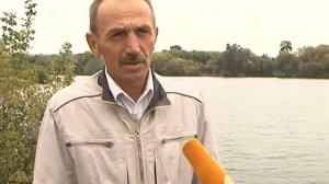 Жители Льговского района делят пруд с арендатором