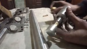 Стенд для настройки редуктора