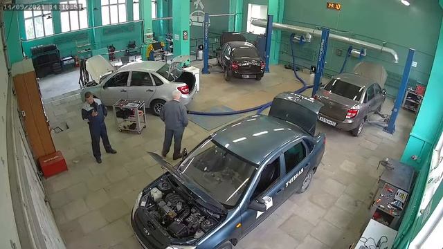 WS Демоэкзамен - Ремонт и обслуживание автомобилей - День 1 смотреть онлайн