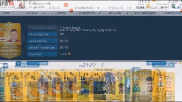 Fifa 14 Ultimate Team | Get 1,000,000 Coins Within 24 Hours смотреть онлайн