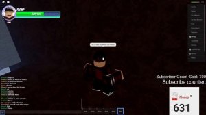 Want to join and chill in my Roblox AUT Private server and attack 3 Umbras?!?!?