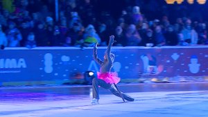 (12+) Ледовое шоу Ильи Авербуха «Чемпионы» посетили сотни мытищинцев