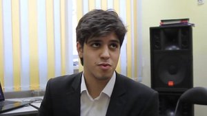 Концерт Давида Саникидзе