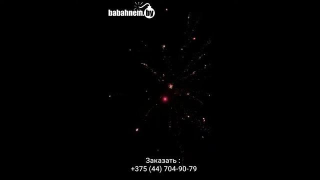 Батарея салютов Статуя Свободы(STATUE LIBERTY JL1225) 25 выстрелов 30 мм