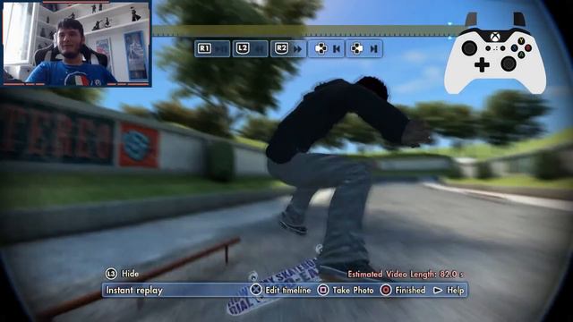 360 Flip Manual Ollie Nose Manual Nollie 360 Flip Out SKATE 3