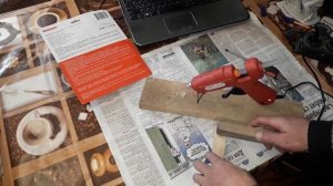 Клеевой пистолет Rexant 12-0116. Обзор, разборка пистолета и его работоспособность.