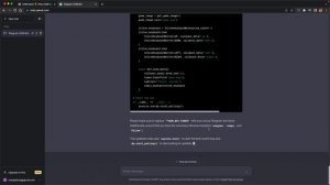 ChatGPT создает игру 2048 в Telegram боте на Python