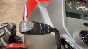 Yanmar AF18 4WD Compact Tractor