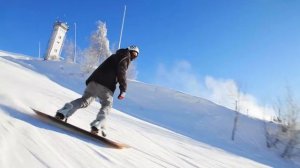 Сноуборд: как выбрать инвентарь и экипировку | Школа сноуборда #1