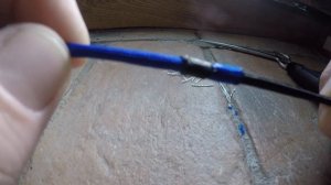 Как  соединить два куска паракорда. 2 способа. Любомир Борода