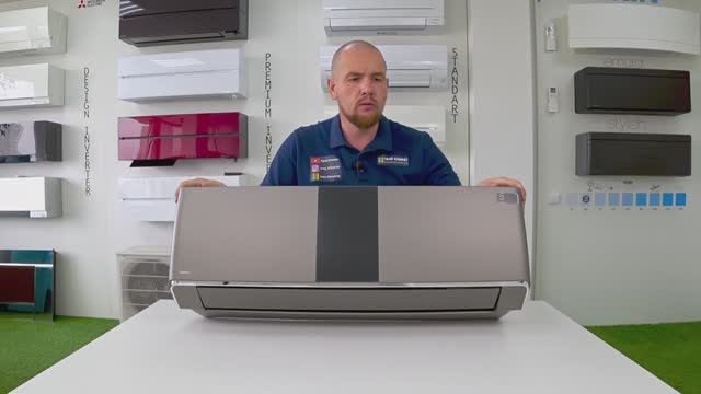 Кондиционер Centek CT-65G10 смотреть онлайн