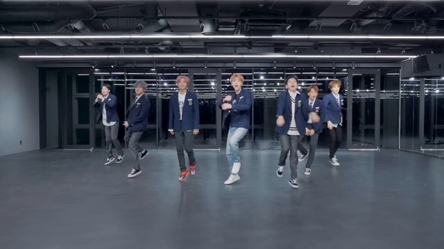 NCT DREAM 엔시티 드림 'Beatbox' Dance Practice