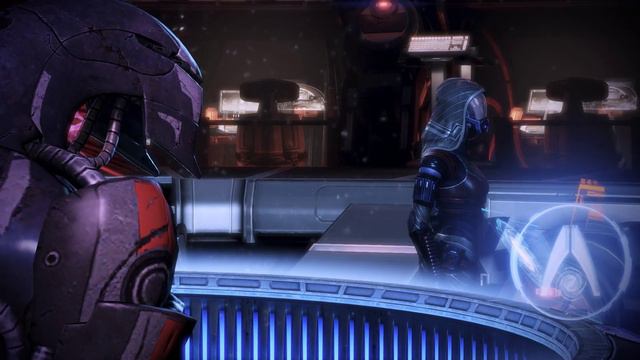 Mass Effect 3. Прохождение #30. Сервер Гетов (Безумие) смотреть онлайн