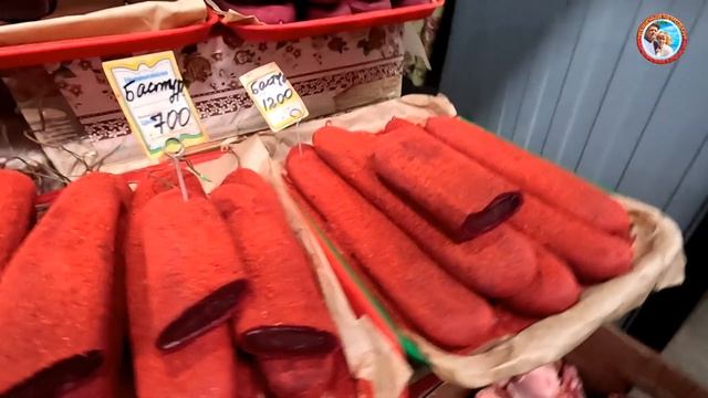 Пятигорск 2023. Терский казачий рынок. Цены на на продукты, обзор