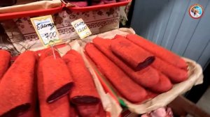 Пятигорск 2023. Терский казачий рынок. Цены на на продукты, обзор