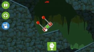 Bad Piggies level 2-VIII!