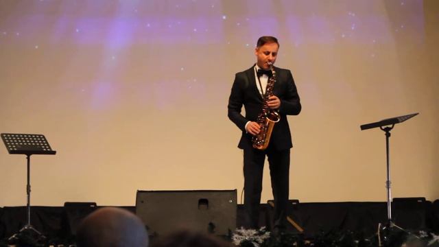 Різдвяний концерт у КМЦ НАУКМА. Ігор Рудий . смотреть онлайн