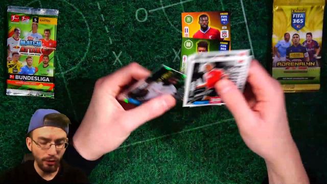 MATCH ATTAX 20/21 vs FIFA 365 2021 UNBOXING BATTLE