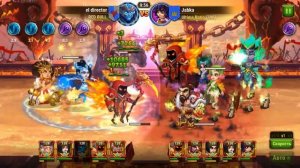 Хроники Хаоса. САТОРИ-пак. Ещё один вариант. Бои на АРЕНЕ | мобильная версия |