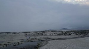 Стоянка на реке Амбардах