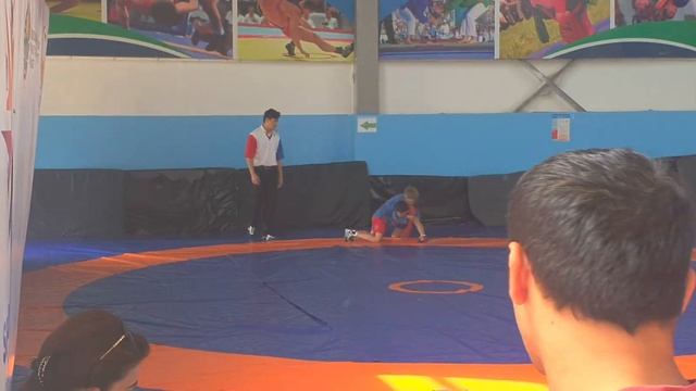 САМБО мая 2021 г.ко дню победы турнир по самбо г. Юсуфжанов Камронбек п/ф. смотреть онлайн