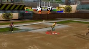 Urban Freestyle Soccer | PC Gameplay