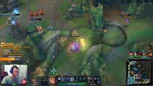 Гвен VS Ксанте ➤ Летсплей Гвен ● He гайд на Гвен – League of Legends (Лига Легенд)