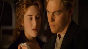 Titanic Scene - "Jack, I Want you to Draw me Like One of your French Girls"
