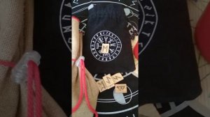 Руна дня Эваз