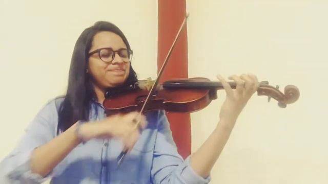 Camilo, Pedro Capó-Tutu (Cover Violin) смотреть онлайн