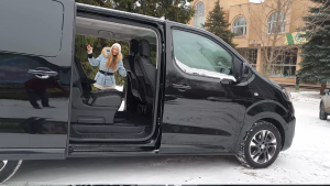 Семейное путешествие на Опель Зафира Лайф, или Охота к перемене мест с Opel Zafira Life