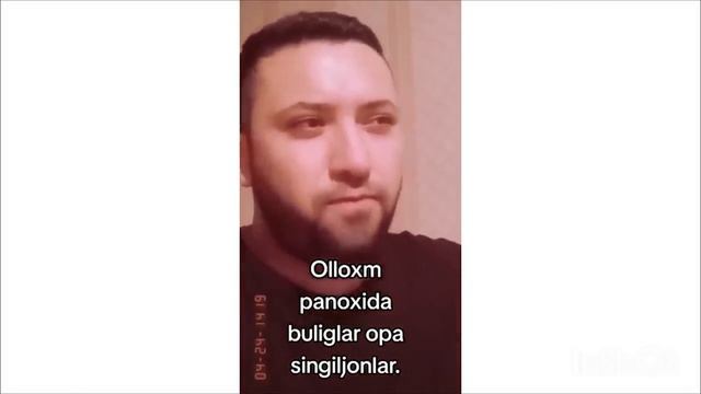 3 ФАРЗАНДИНИ ПИЧОКЛАБ ОЛДИРГАН ОТА